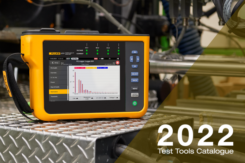 Fluke Singapore Test & Measurement Tools & Software