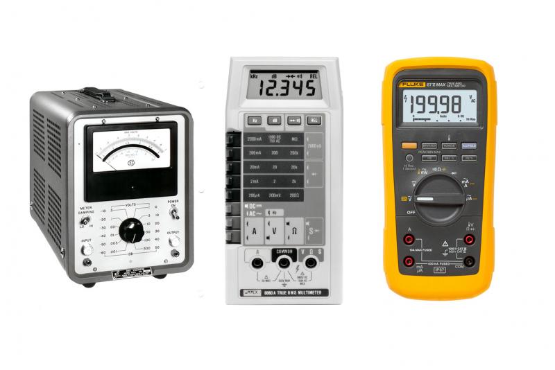 What is a Digital Multimeter? How to Use a Multimeter | Fluke
