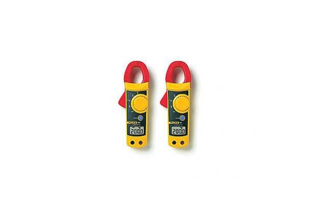 Fluke 321 Current Meter, Low Amp Digital Clamp Meter