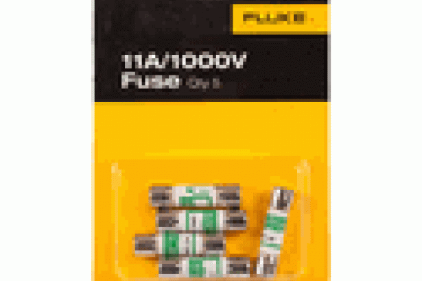 Fluke 11A 1000V Fuses 5 Pack