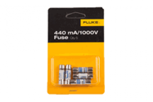 Fluke 440Ma 1000V Fuses 5 Pack