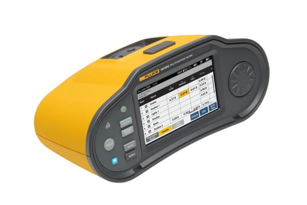 Fluke 1670 Series Multifunction Installation Testers