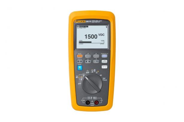 Fluke 283 FC 1500 V DC Digital Multimeter