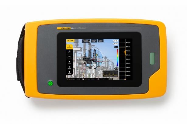 Fluke ii915 Acoustic Imager