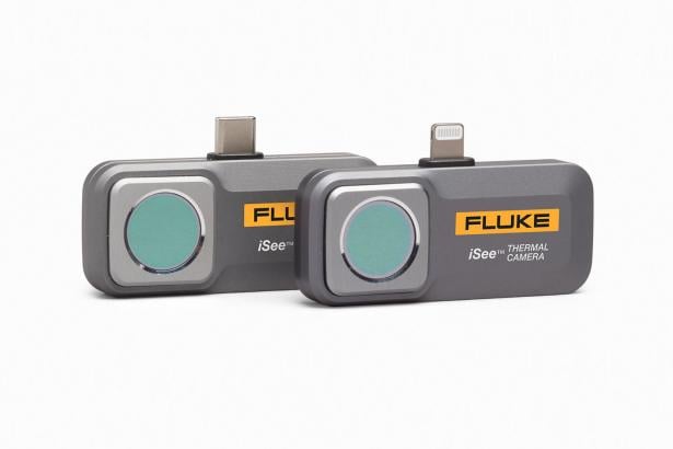 Fluke iSee™ Mobile Thermal Camera