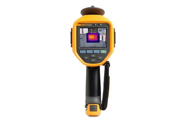 fluke ti300  thermal camera