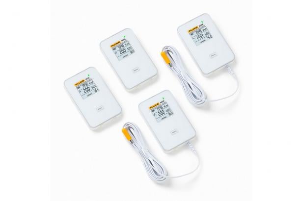 Fluke 963A/963B/963C/963D Networked Temperature and Humidity Recorder