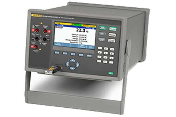 Fluke 2638A/05 Hydra Series III 22-Channel Data Acquisition System 1