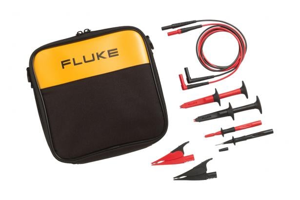 Fluke TLK220 US SureGrip™ Industrial Test Lead - 1