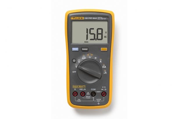 Fluke 15B PRO MAX