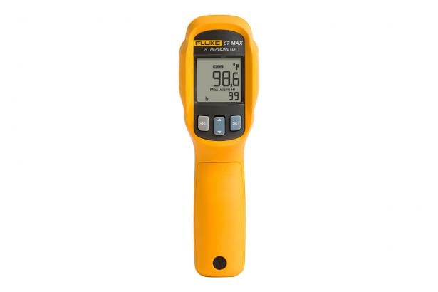 67 MAX Clinical Infrared Thermometer 