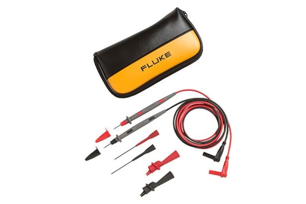 Fluke TL80A Basic Electronic Test Lead Kit -1