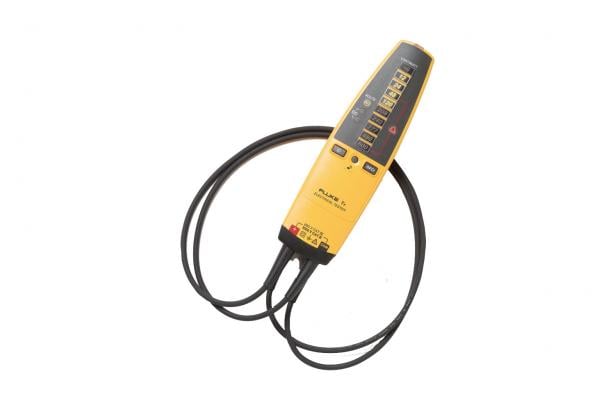 Fluke T+PRO-1AC Canada Electrical Tester and AC Voltage Detector Kit - 1