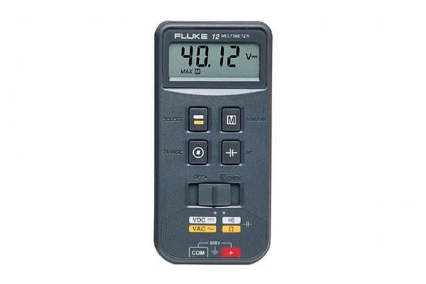 Fluke 12 Digital Multimeter - 1