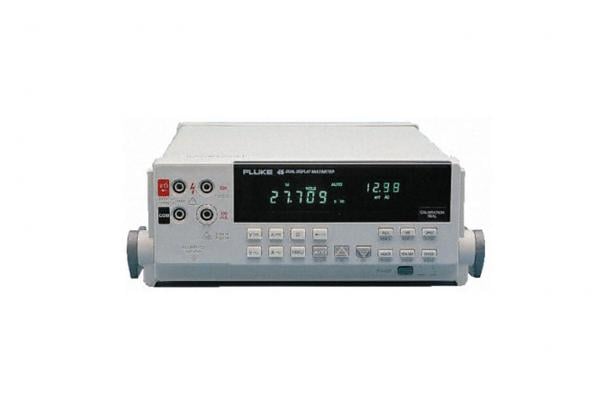 Fluke 45 Bench Meter with dual display