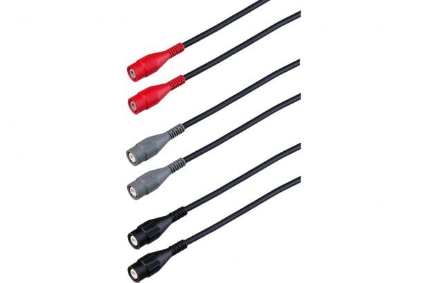 Fluke PM 9092 50 Ohm Coaxial BNC cable set - 1