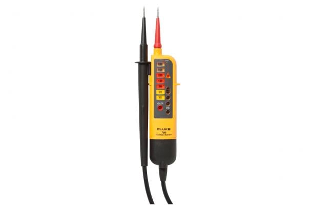 Genuine Fluke 2-Pole Voltage /& Continuity Electrical Tester T90 T110 T130 T150