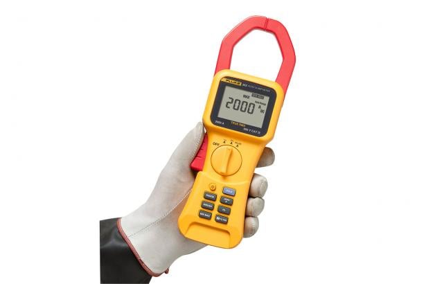 Image of Fluke 355 True RMS Clamp Meter