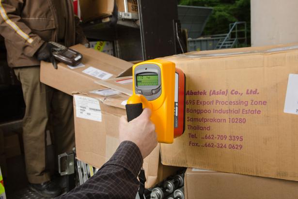 Fluke 481 Radiation Detection Meter