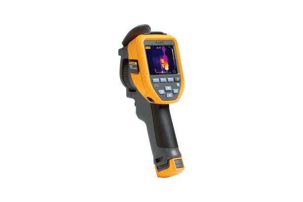 320 x 240 Resolution FLUKE FLK-TIS75 30HZ Thermal Imager with Fluke Connect & IR-Fusion Technology 