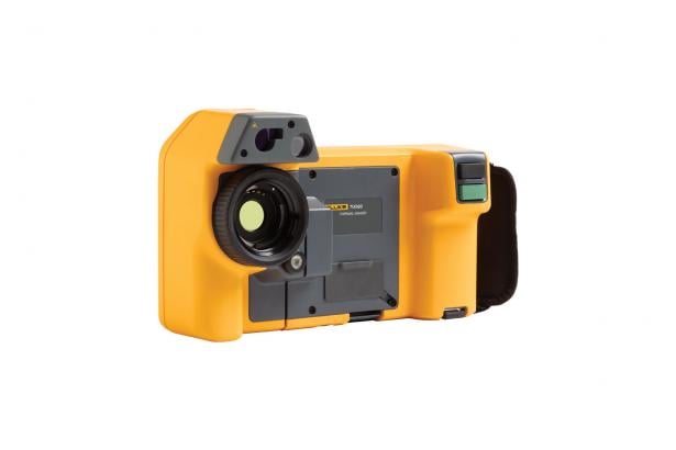 Fluke TiX560 Infrared Camera with a Wide Angle Lens