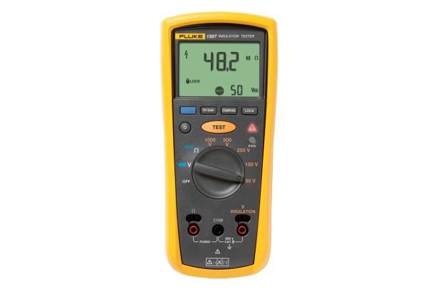 Venta de Fluke Multímetro Digital 1507, 10 - 1000 V, 1507