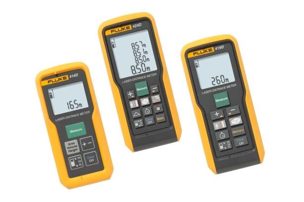 Infrared Distance Meter Portable Altimeter Handheld Laser Distance Measure Tool 