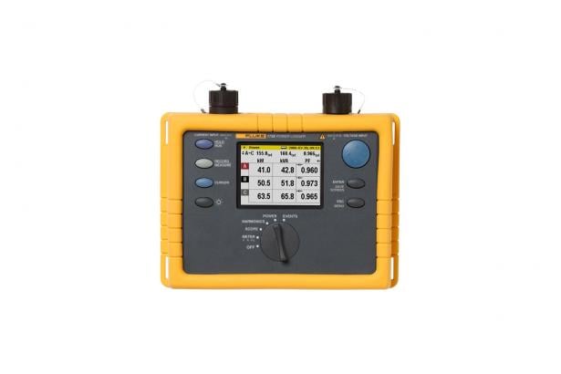 Fluke 1735 Three-Phase Power Quality Logger