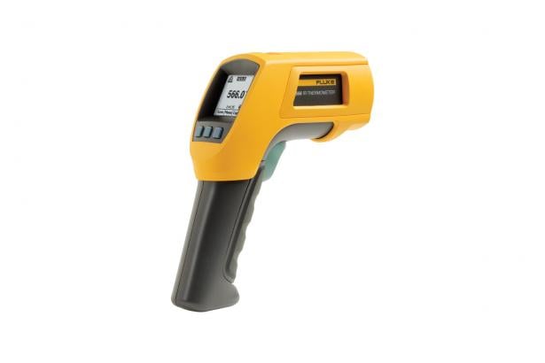 Fluke 566 Infrared and Contact Thermometers