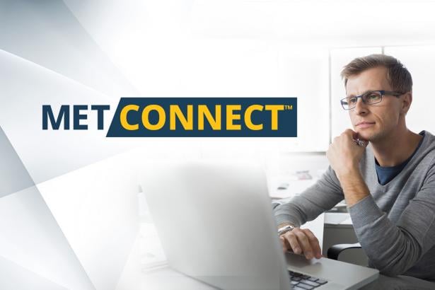 MET/CONNECT™ Calibration Integration Software