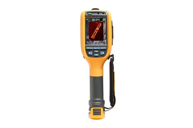 Fluke Ti110 Infrared Camera for Industrial and Commercial Applications - 1