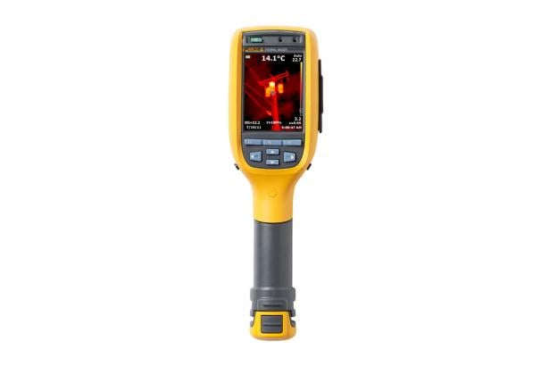 Fluke Ti125 Industrial-Commercial Infrared Camera - 1