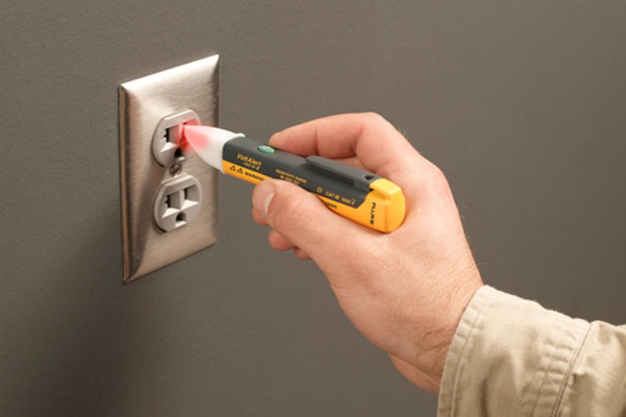 Fluke Voltalert 1ac A Ii Manual