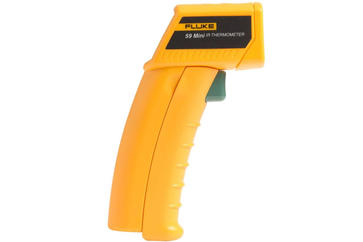 Fluke 59 Mini Infrared Thermometer Fluke