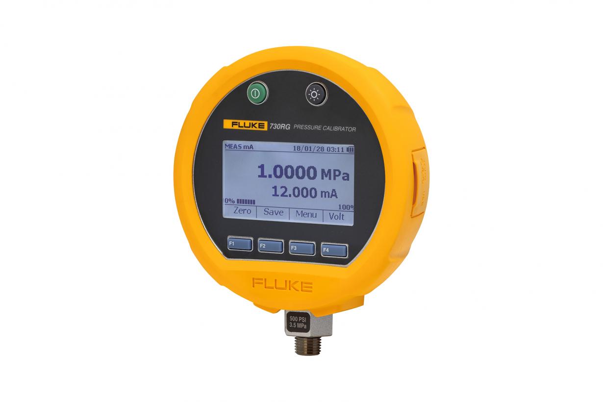 Fluke 730G Digital Pressure Calibrator Fluke