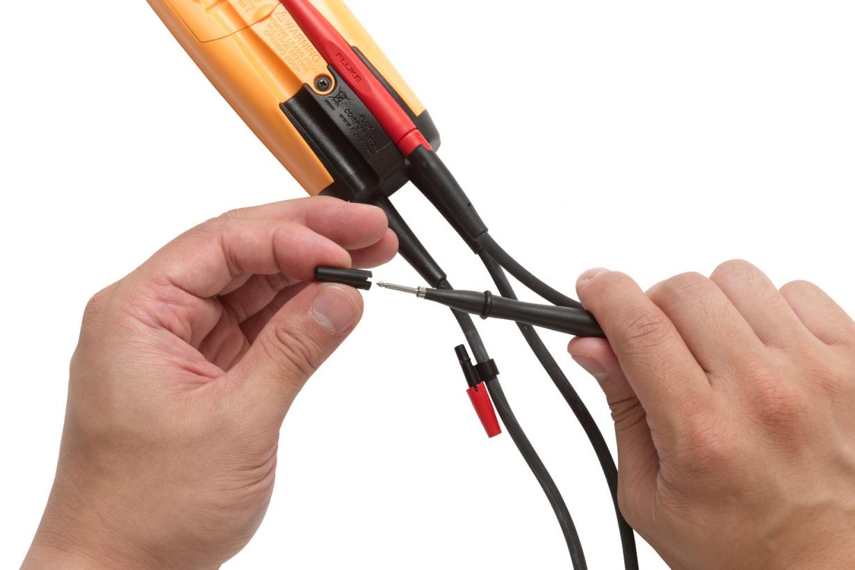 Fluke T+PRO Electrical Voltage Tester Fluke