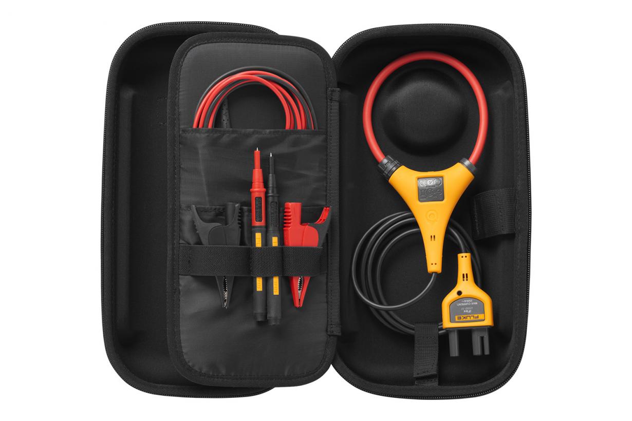 Fluke C37XT Protective EVA Hard Tool Case Fluke