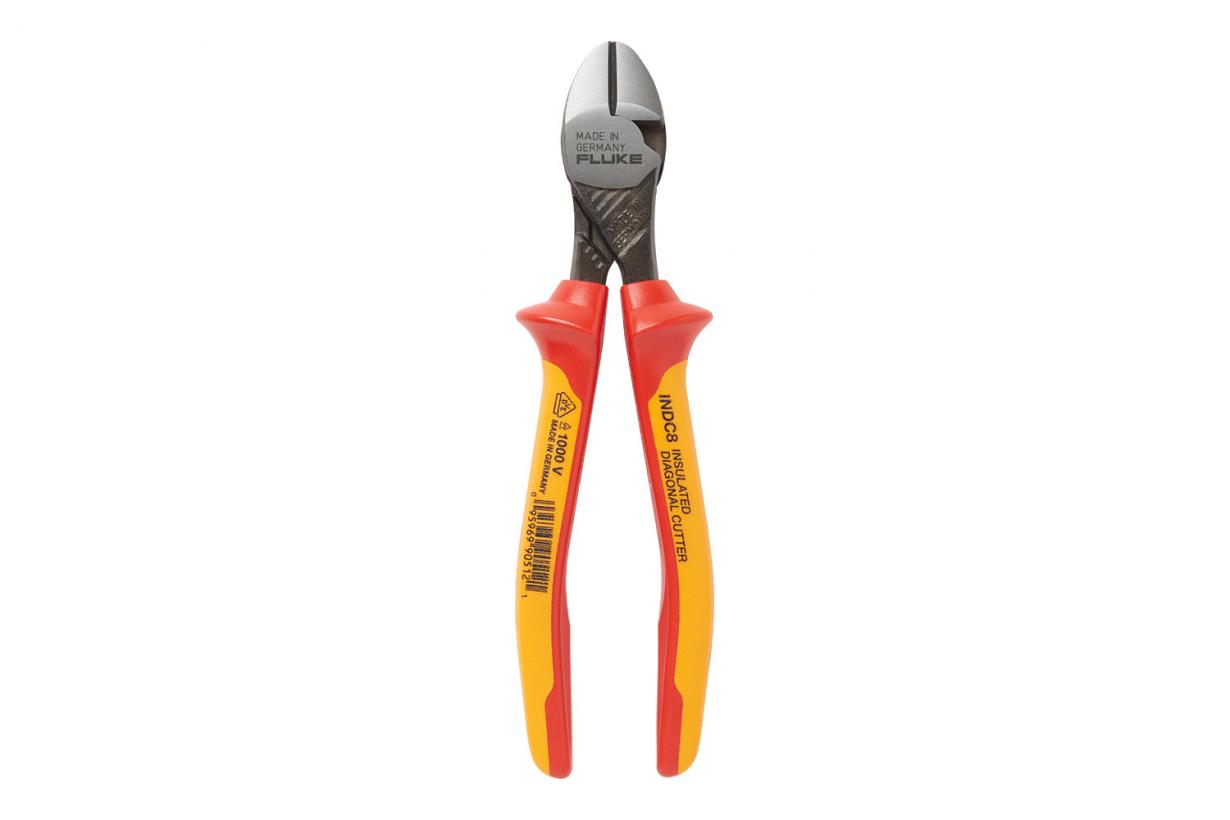 Insulated Diagonal Cutters Diagonal Cutting Pliers Fluke