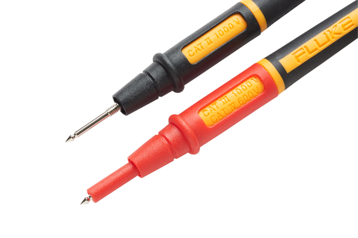 Fluke TL175 TwistGuard™ Test Leads Fluke