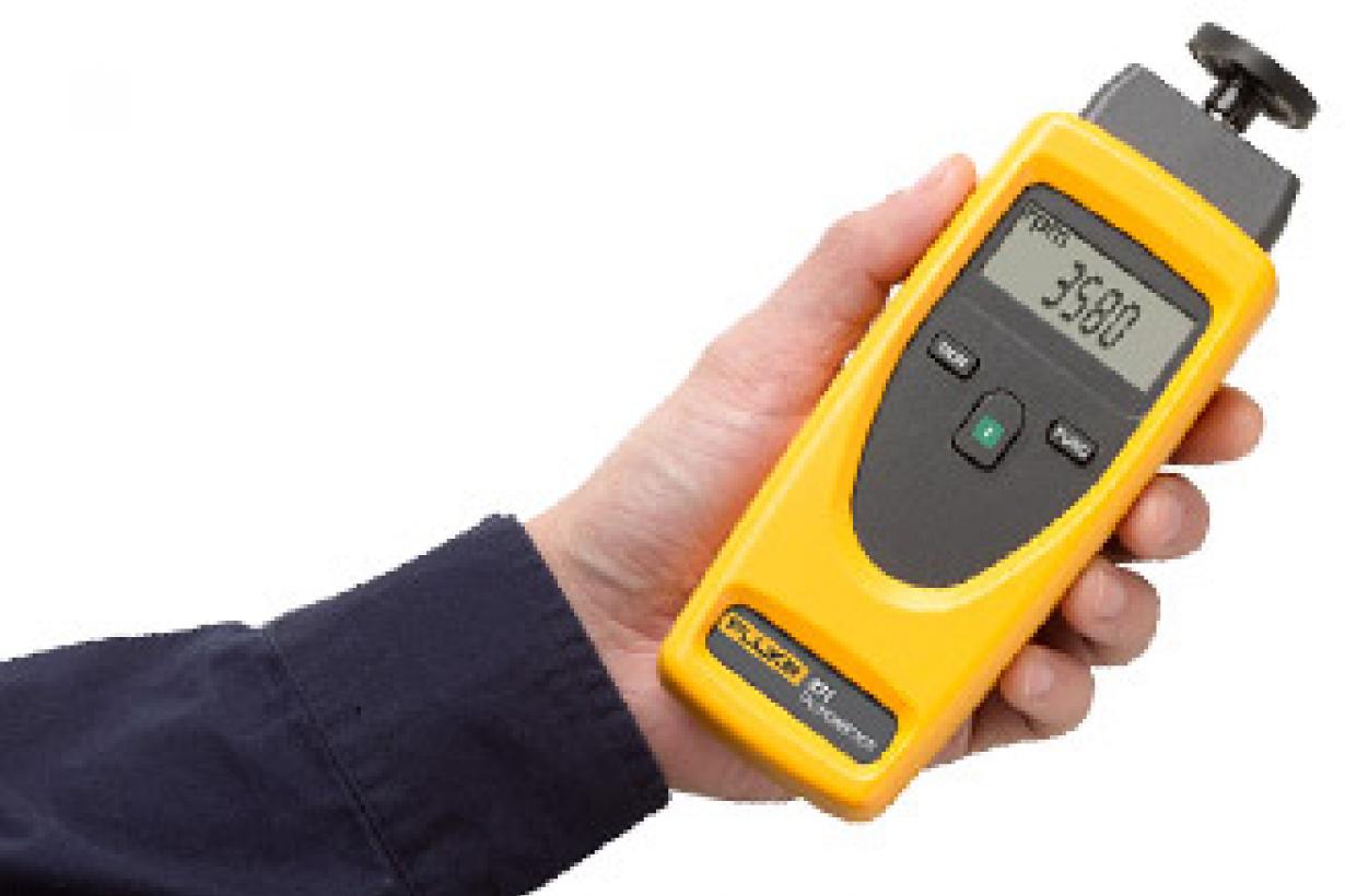 Digital Handheld Tachometer Fluke 931 Fluke