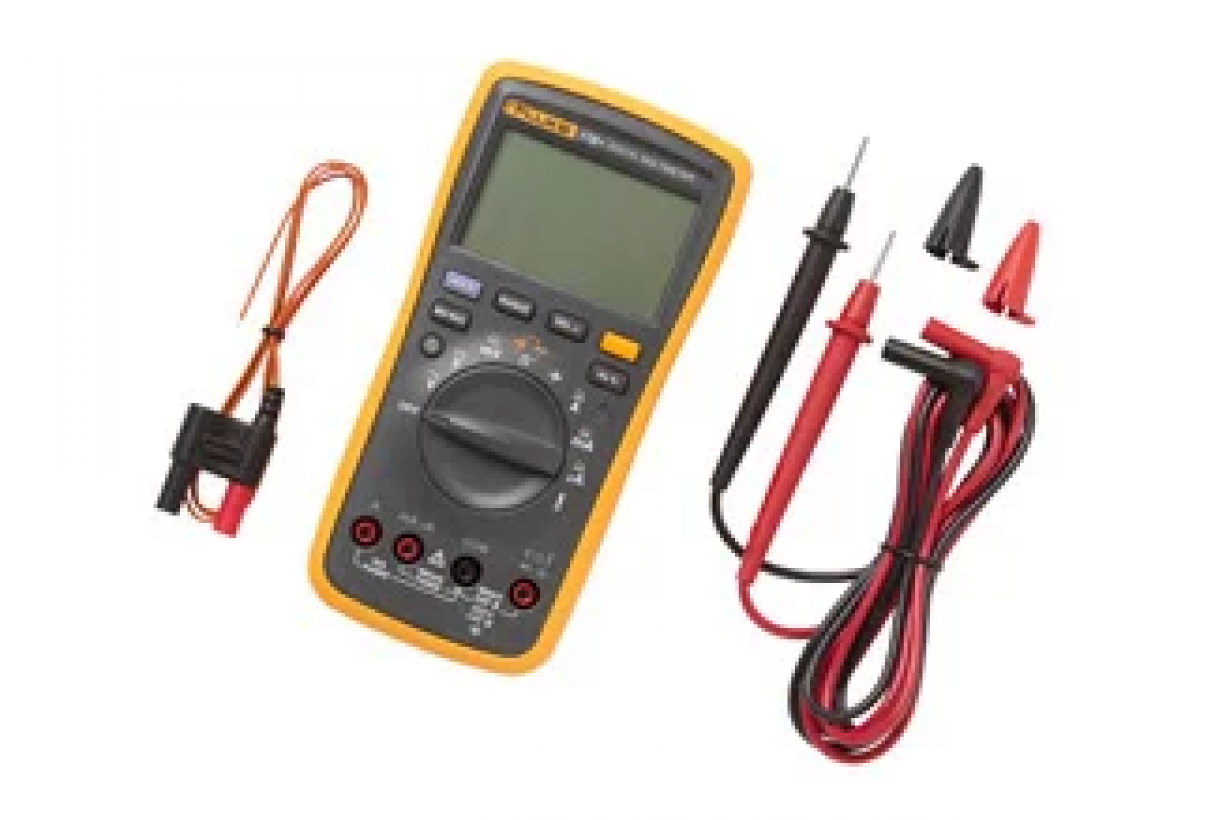 Fluke 17B+ Digital Multimeter Fluke