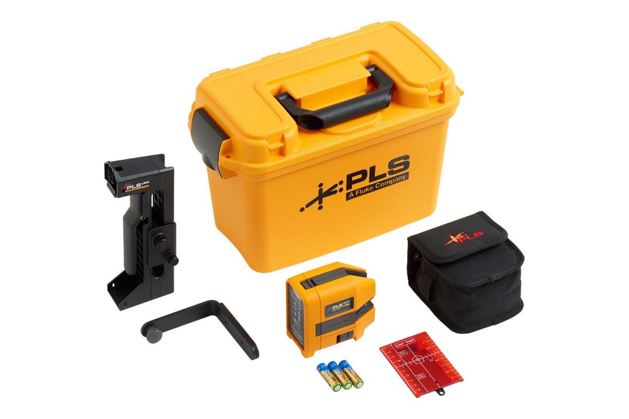 180 Cross Line Red Laser Level Fluke Fluke