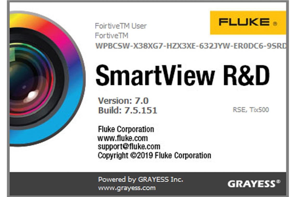 Fluke Smartview 3.4