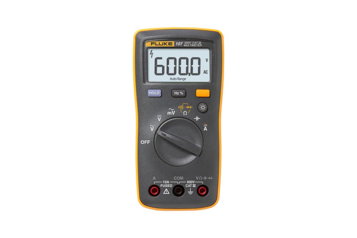 Fluke 107 Mini Multimeter Best Pocket Multimeter Fluke