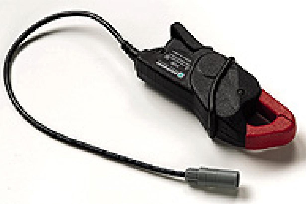 Fluke 3120R Clampon Current Transformer Fluke