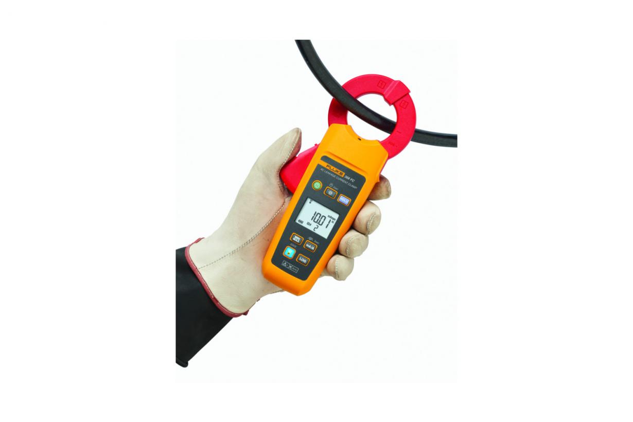 Fluke 368 FC Leakage Current Clamp Meter Fluke
