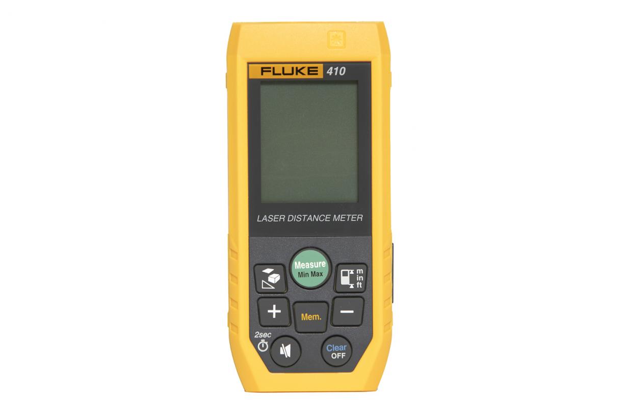 Fluke 404E 406E 405 408 410 Laser Distance Meter Fluke