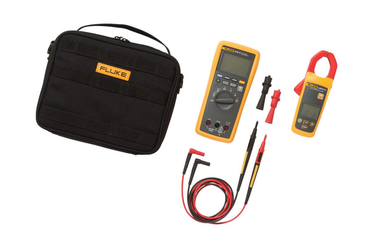 Fluke CNX™ a3000 AC Wireless Current Clamp Module Fluke