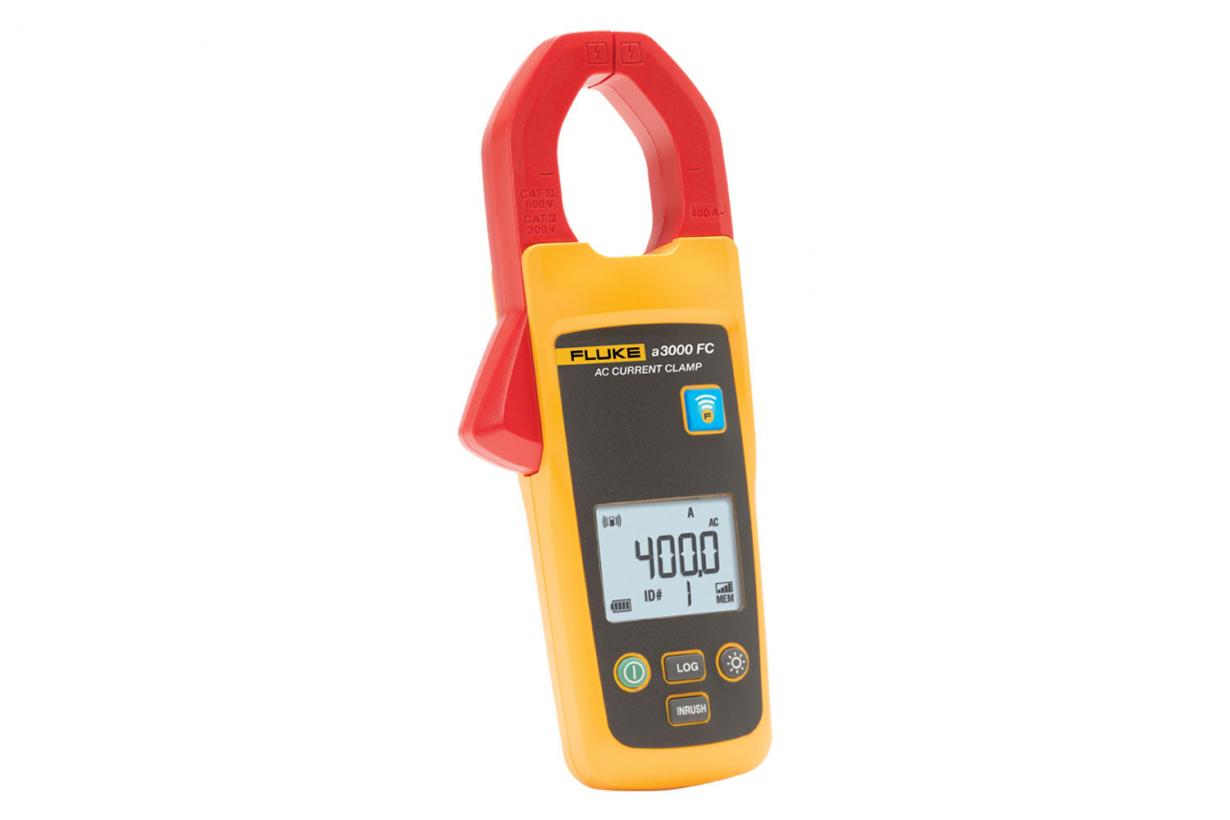 Fluke CNX™ a3000 AC Wireless Current Clamp Module Fluke