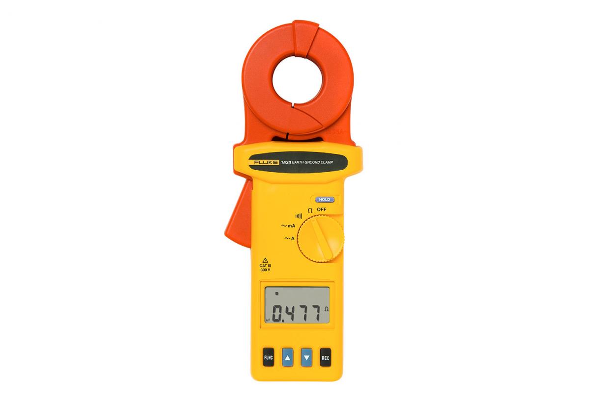 Fluke 1630 Ground Resistance Meter Fluke